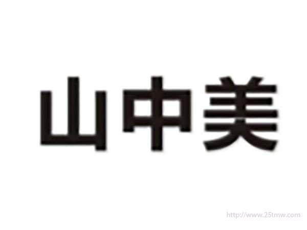 山中美