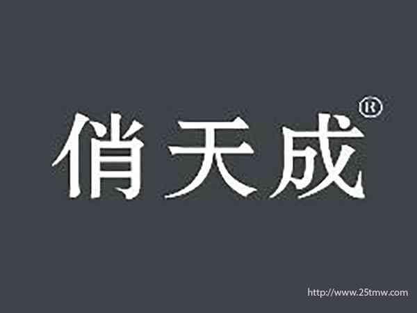 俏天成