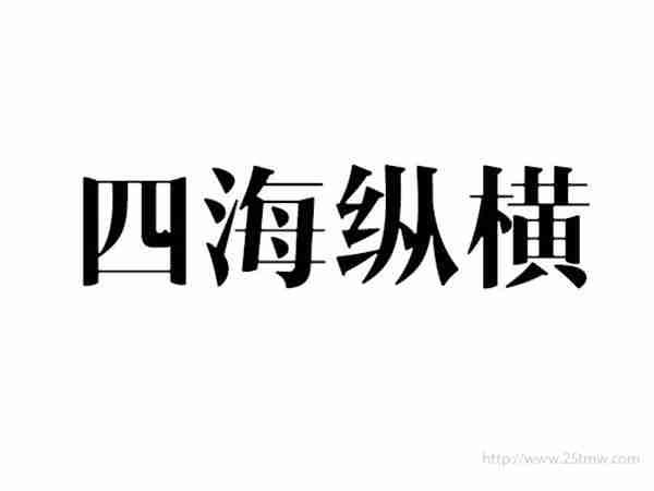 四海纵横