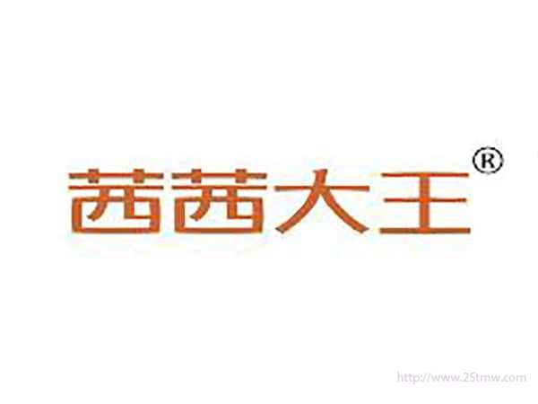 茜茜大王