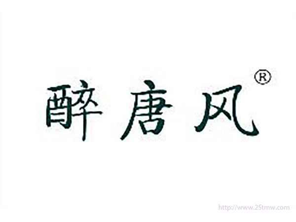 醉唐风