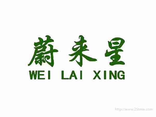 蔚来星