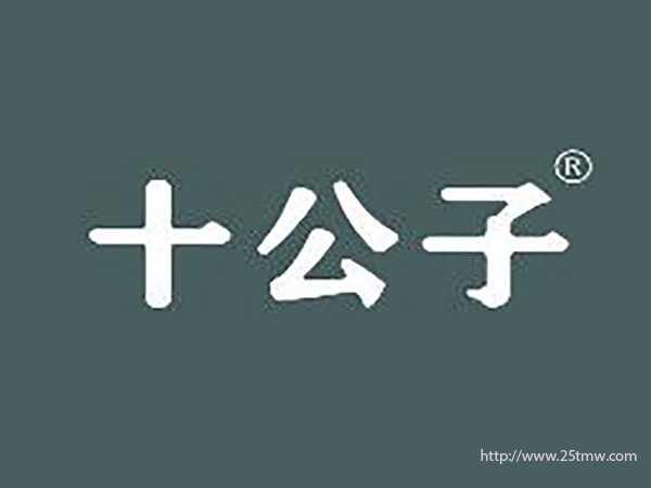 十公子