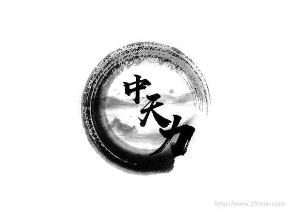 中天力