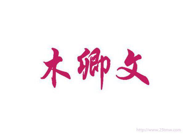 木卿文