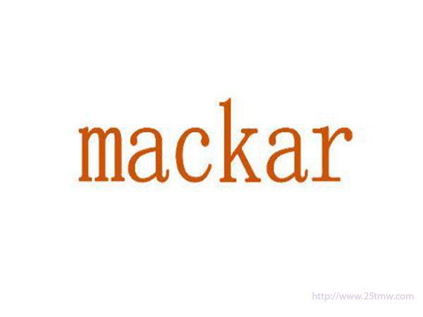 MACKAR