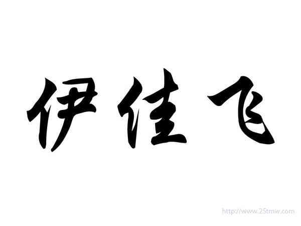 伊佳飞