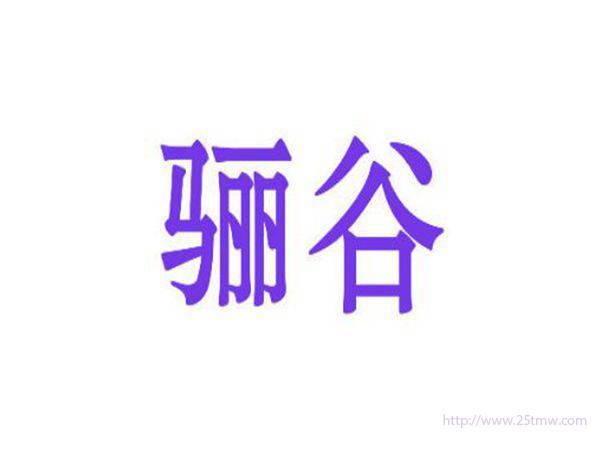 骊谷