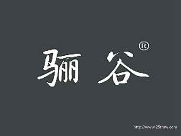 骊谷