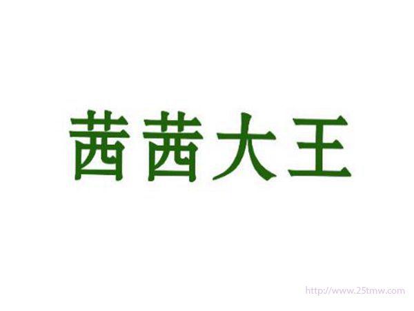 茜茜大王