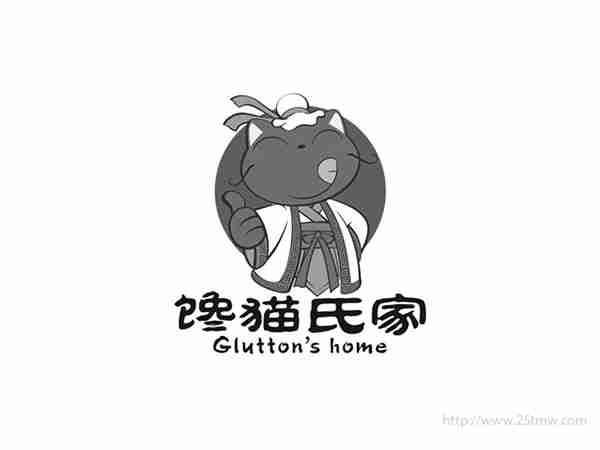 馋猫氏家GLUTTON'SHOME