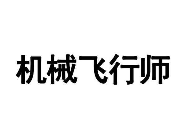 机械飞行师