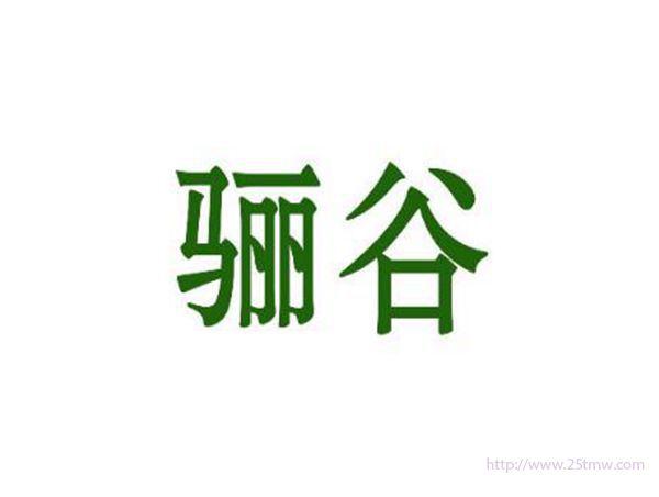 骊谷