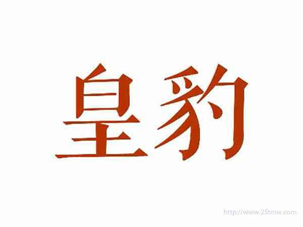 皇豹