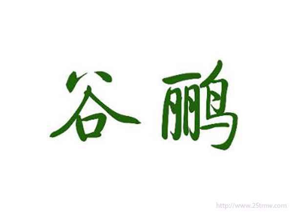 谷鹂