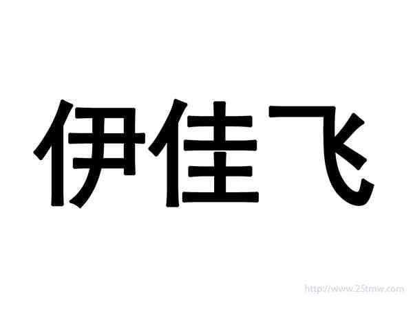 伊佳飞