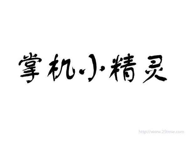 掌机小精灵