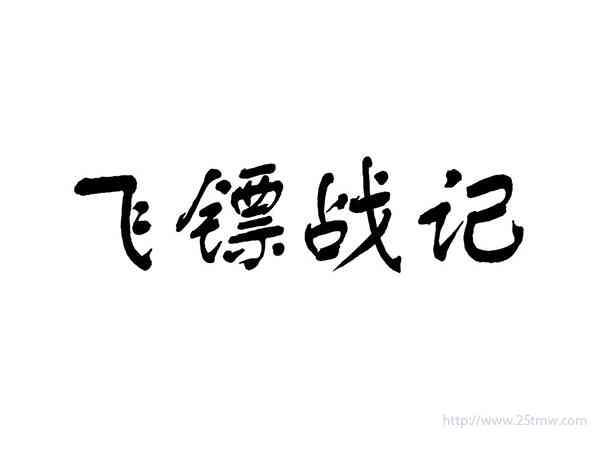 飞镖战记