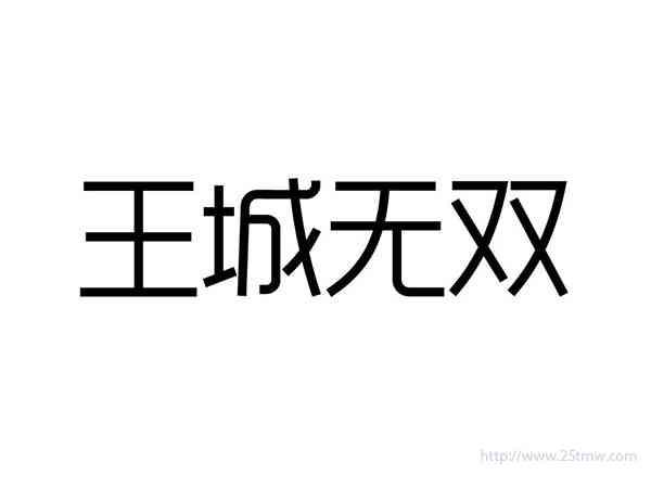 王城无双