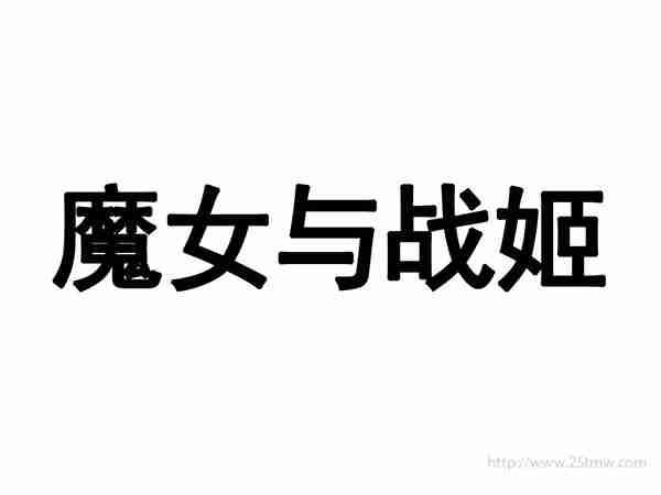 魔女与战姬