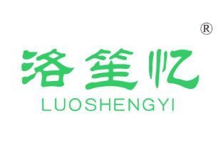 洛笙忆