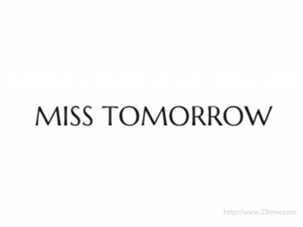 MISSTOMORROW