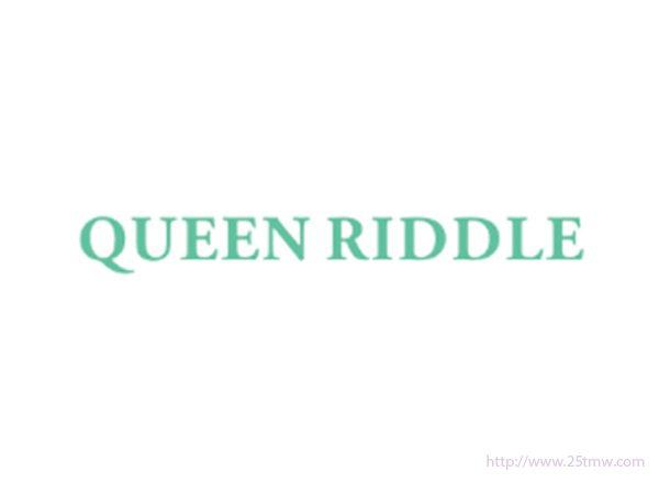 QUEENRIDDLE