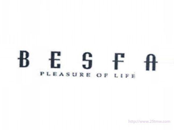 BESFAPLEASUREOFLIFE