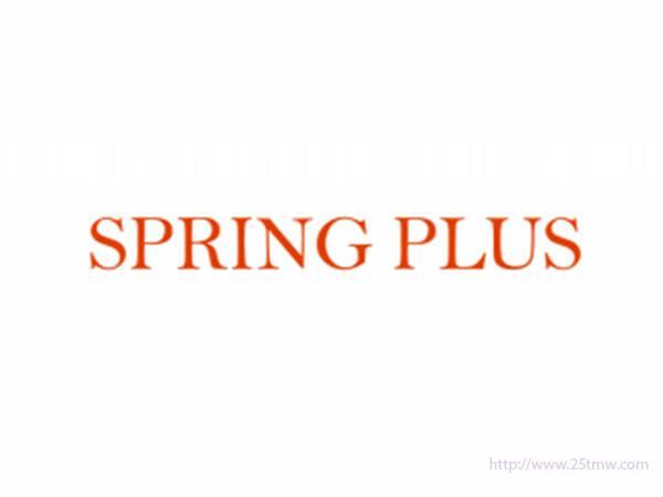 SPRINGPLUS