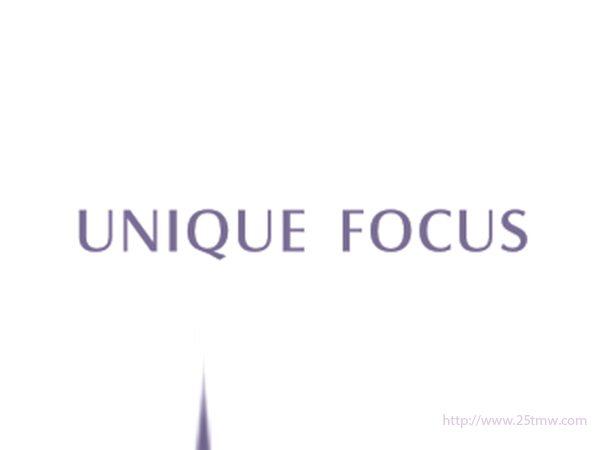 UNIQUEFOCUS