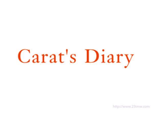 CARATSDIARY