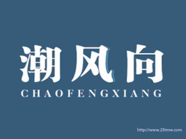 潮风向