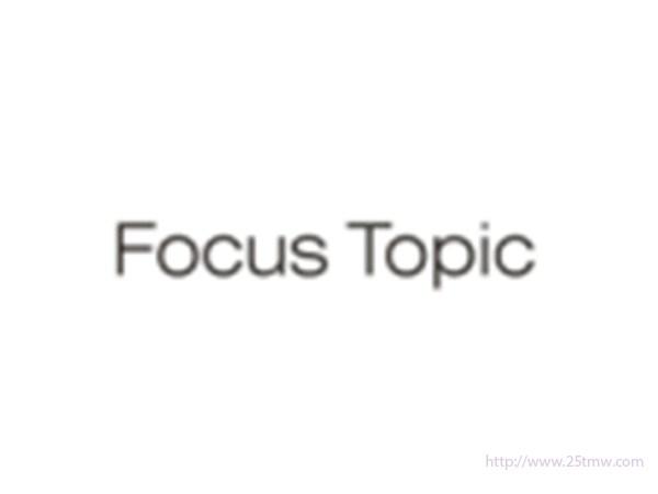 FOCUSTOPIC