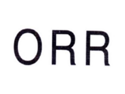 ORR