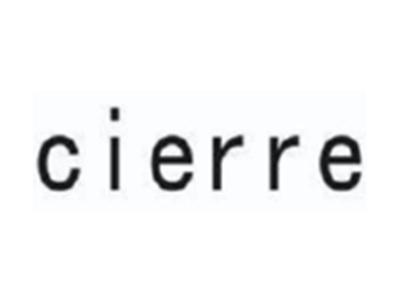 cierre