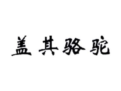 盖其骆驼