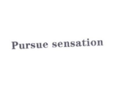 Pursuesensation