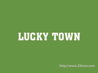 LUCKY TOWN