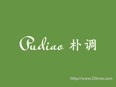 朴调