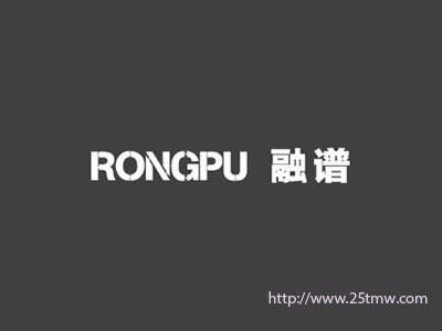 融谱