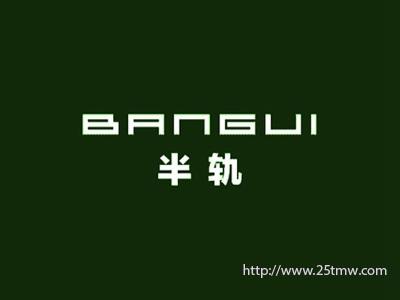半轨