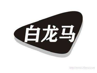 白龙马