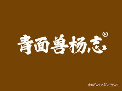 青面兽杨志（杨志是《水浒传》中的人物，绰号青面兽，杨家将后人在梁山排第十七位）
