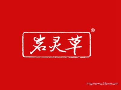 岩灵草