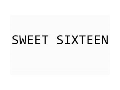 SWEETSIXTEEN