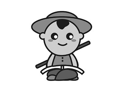 小孩图形