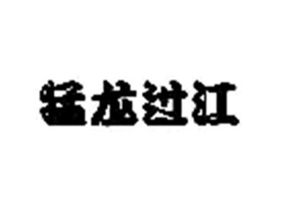 猛龙过江