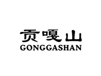 贡嘎山