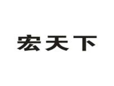 宏天下