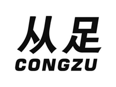 从足